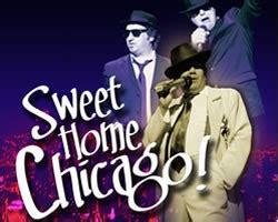  Sweet Home Chicago  Blues classics brimming with soulful vocals and heartfelt harmonica riffs intertwine to paint a poignant portrait of longing for home